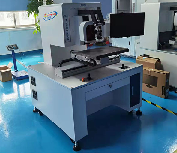 测力必备!推拉力测试机的一些基本信息和测试原理不容错过