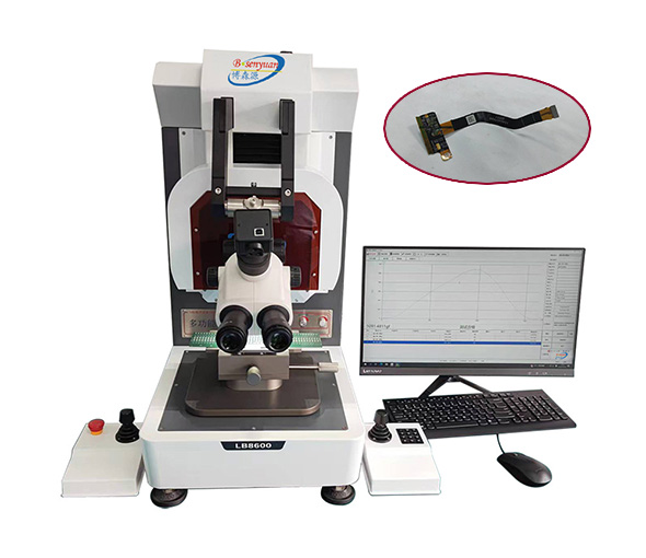 电池连接带焊接强度拉力测试机方法?参数、应用表现、测试