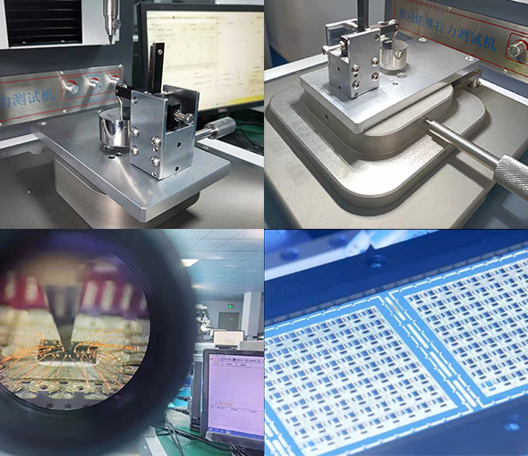 一文了解半导体芯片推拉力测试机目的、原理、价格、怎么用?