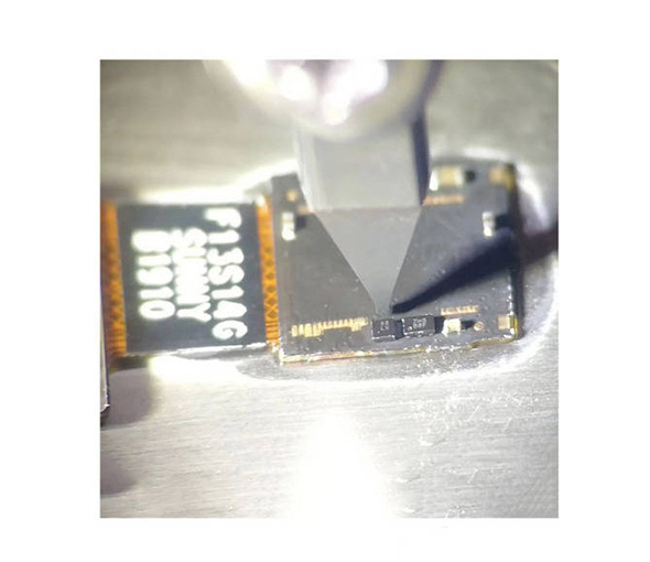 推力测试机为什么显示未连接气源?