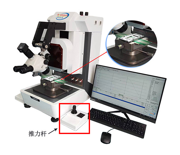 推力杆推拉力测试机功能用途,高精度测试