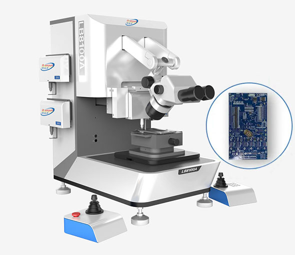 贴片推力测试多功能推拉力测试机:助力产品质量与可靠性提升