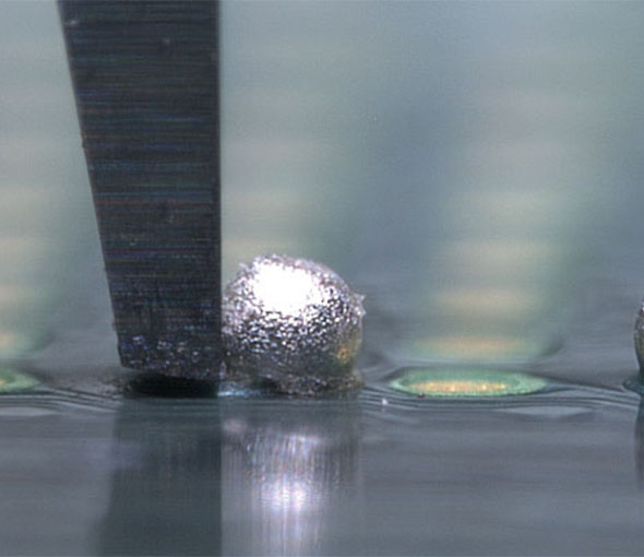 全自动推拉力机如何:进行推力测试?