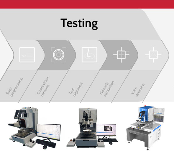 自动化推拉力测试仪可以实现哪些精密测试?你知道吗?
