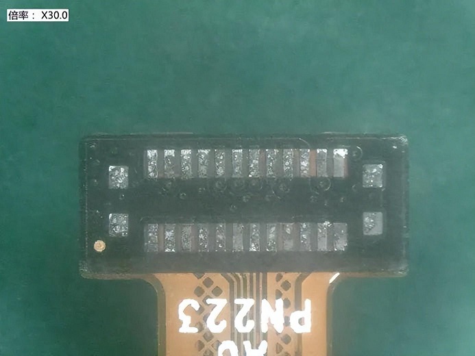 FPC连接器推力测试 FPC连接器推力测试